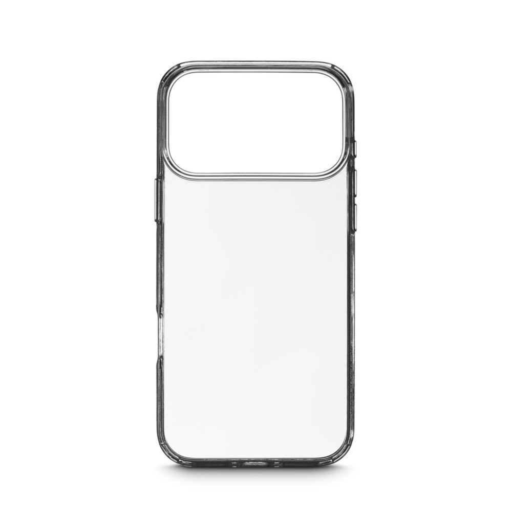 Levně Black Rock Clear Protection Case, kryt pro Apple iPhone 17 Pro Max, průhledný