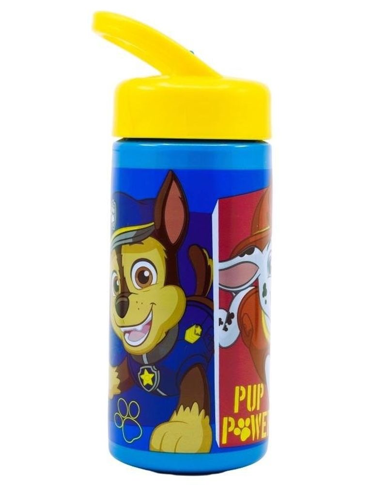 Levně láhev 0,43l, TLAP. PATROLA, dětská, plast