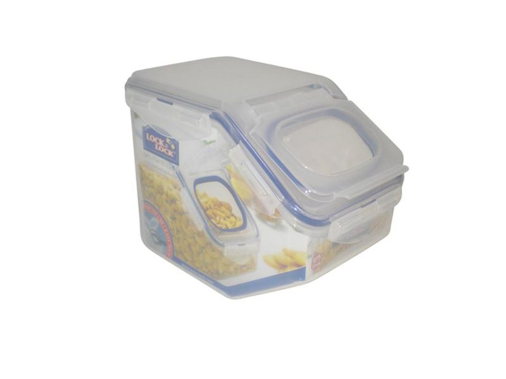 LOCKNLOCK Dóza na potraviny LOCK obdélník, objem 2, 5 l, 12 x 20 x 15, 6 cm_hamashop