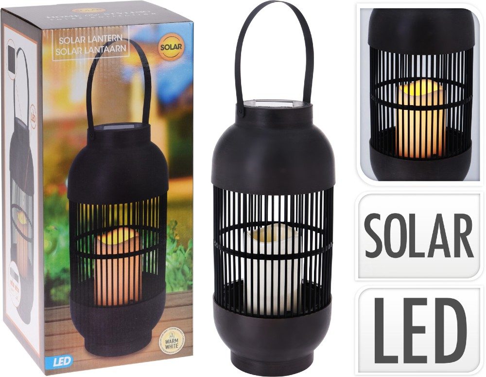 Levně PROGARDEN Lucerna solární svíčka KO-CX2100100