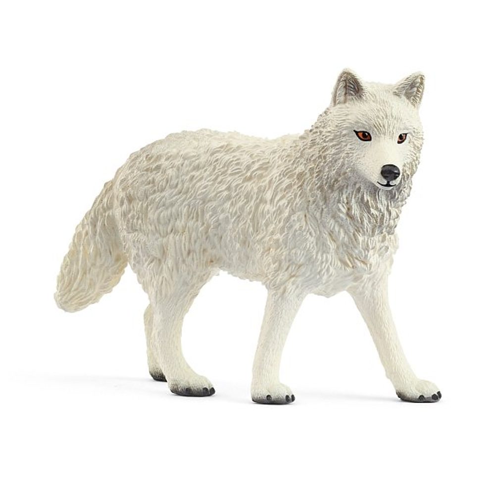 Levně SCHLEICH Zvířátko - Vlk arktický