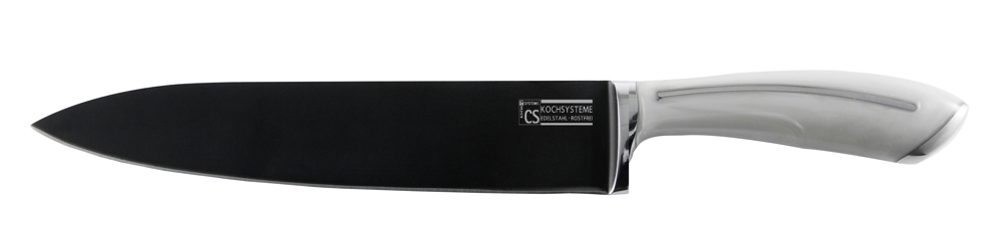 Levně CS SOLINGEN Nůž kuchařský s titanovým povrchem 20 cm GARMISCH CS-070489