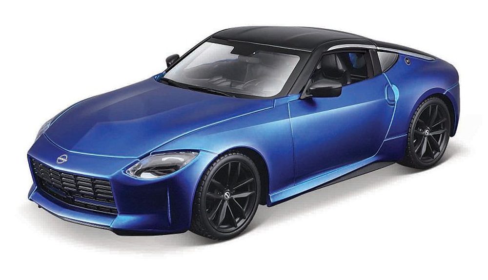 Levně Maisto - MODEL KITS, ASSEMBLY LINE, SPAL - 2023 Nissan Z, 1:24