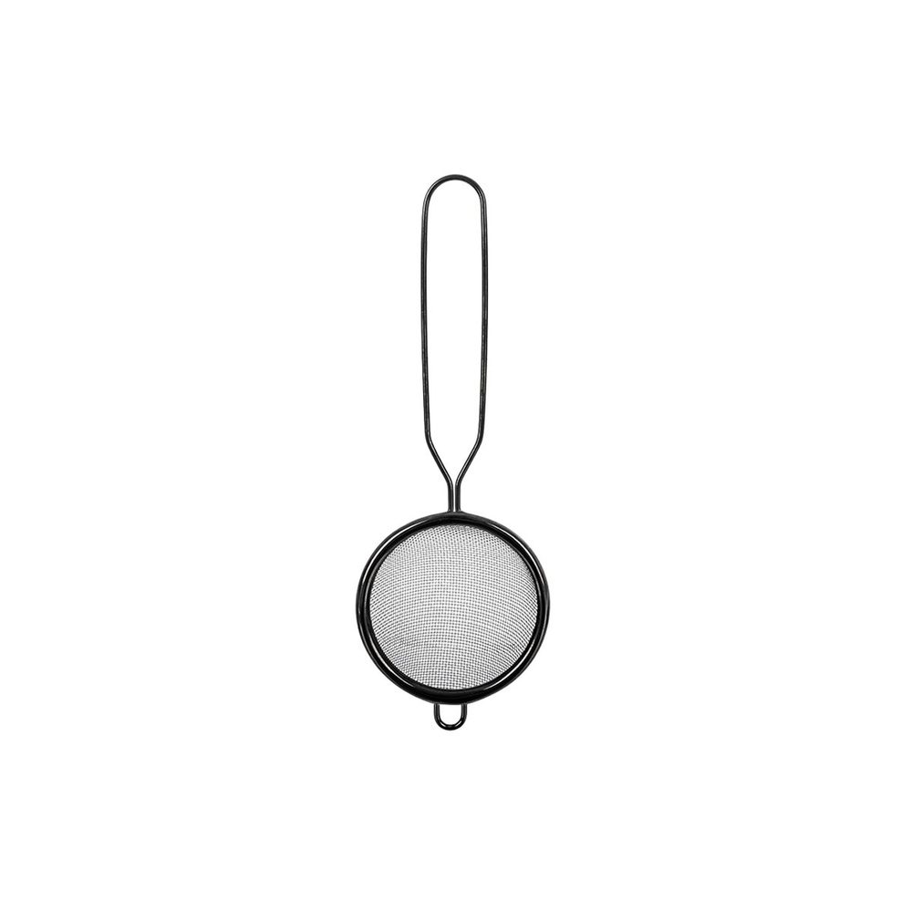 O Cedník nerez BLACK pr. 7 cm