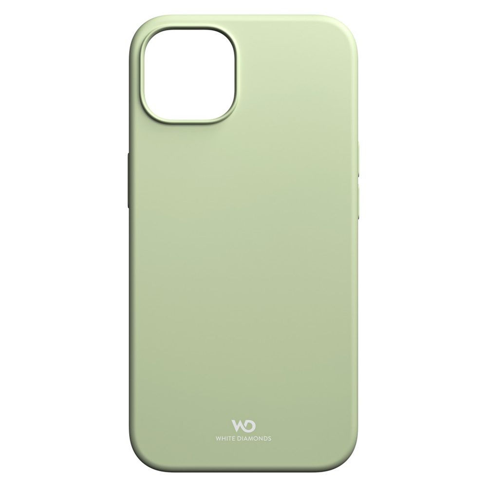 Levně White Diamonds Urban Case, kryt pro Apple iPhone 13, pistáciový