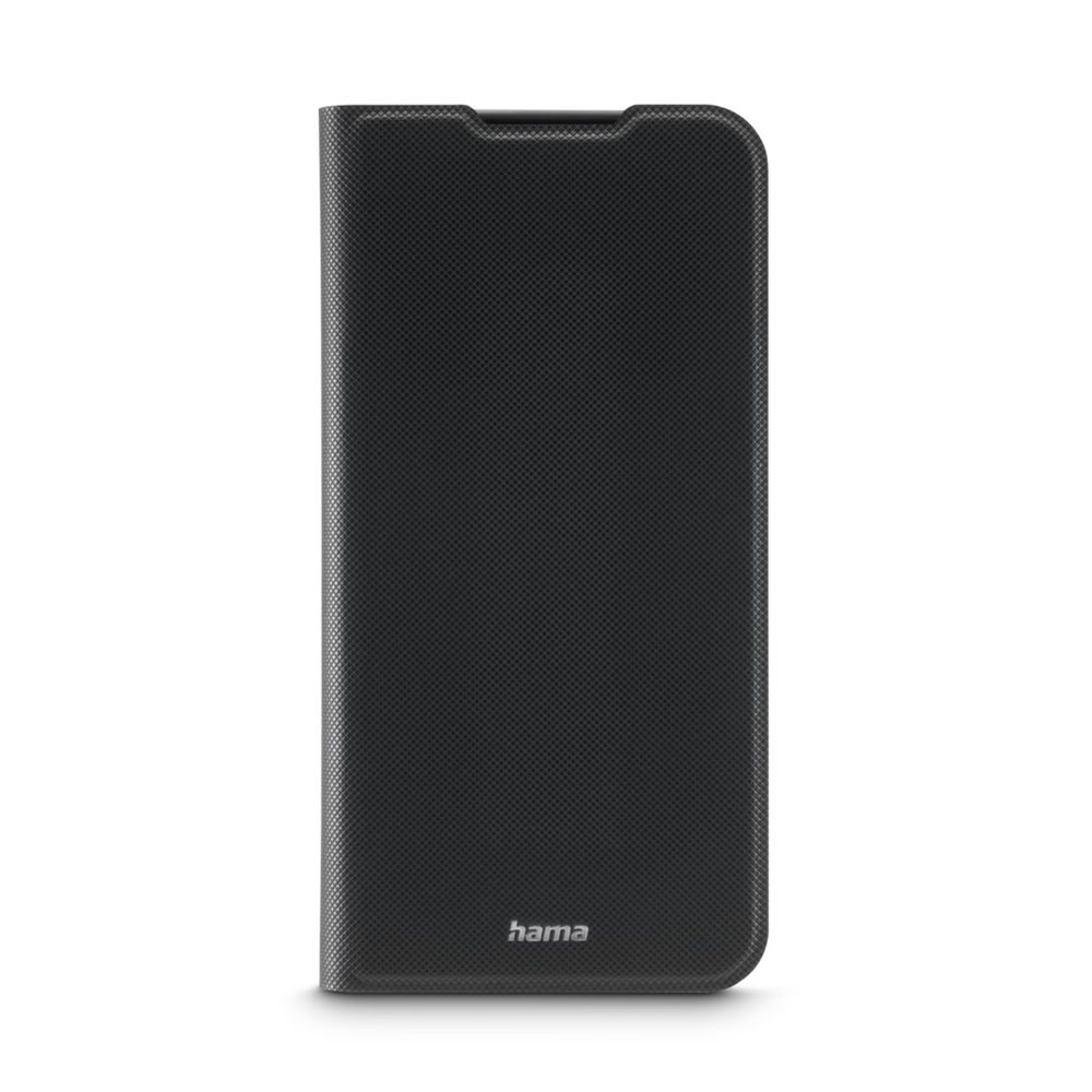 Levně Hama Daily Protect, pouzdro-knížka pro Samsung Galaxy A17/A17 5G, funkce stojanu, černé