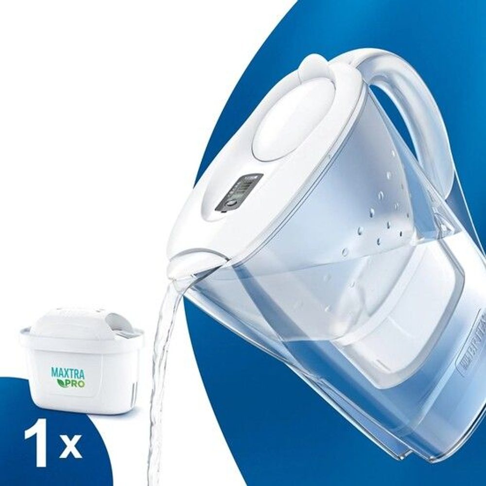 Levně konvice Brita Marella 2,4l bílá 2024