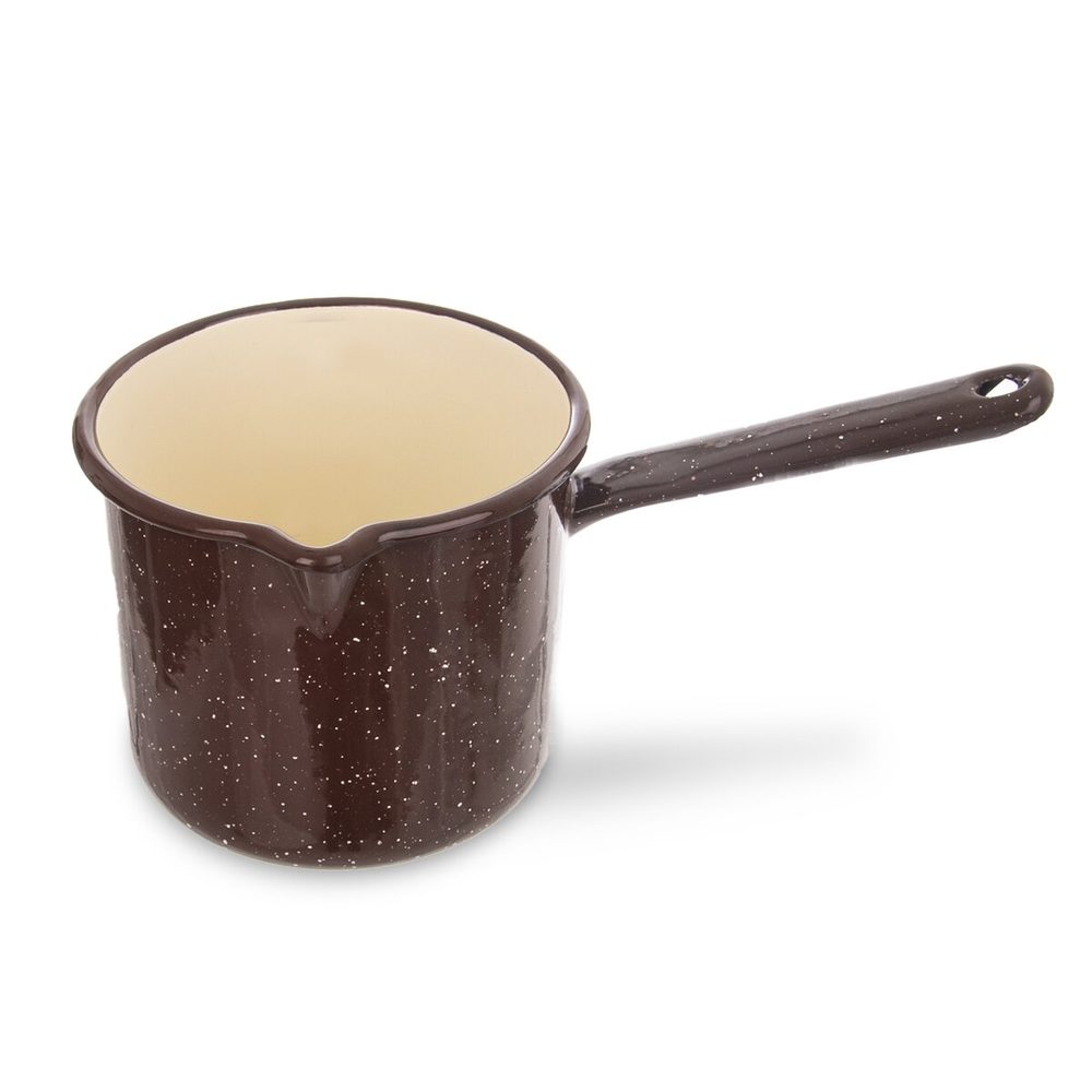 Levně Hrnek BROWN 1,2 l