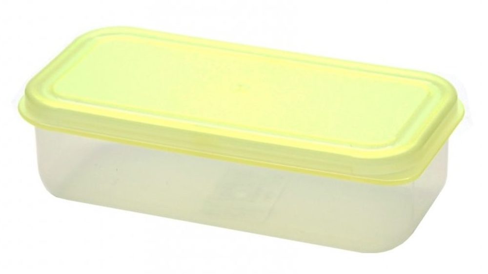 Levně box 0,20l MINI 14x6x4cm, plast