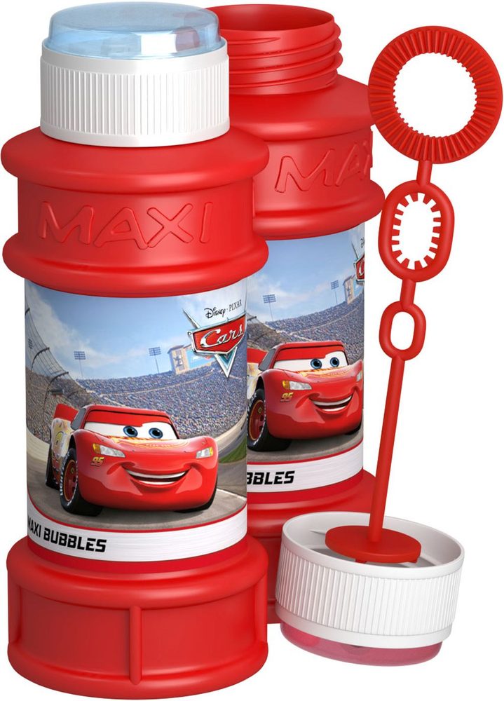 Levně Dulcop bublif Bublifuk Cars 175 ml (dis. 16 ks)