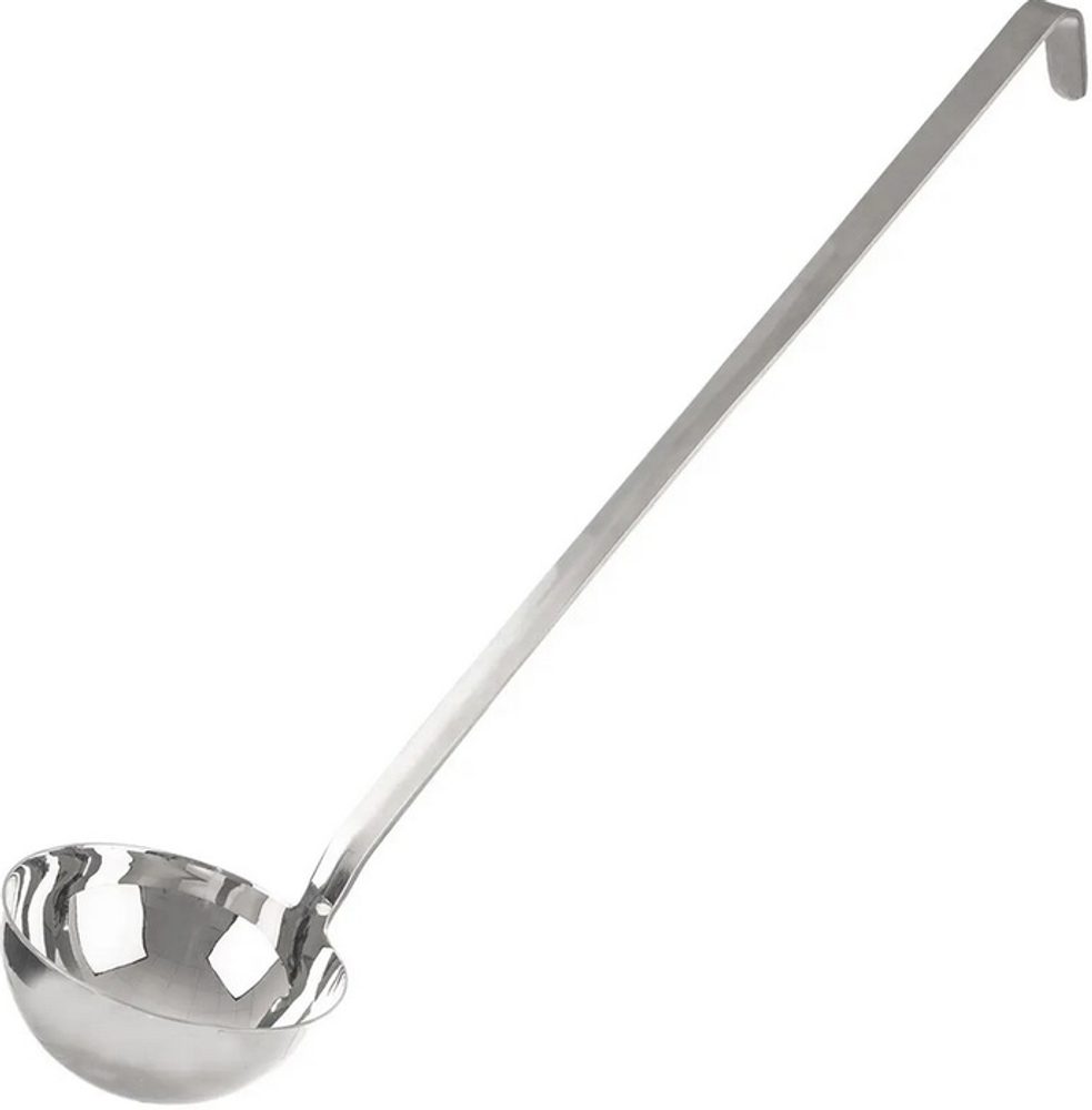 Levně naběračka d14x55cm, 750ml, GASTRO, NR