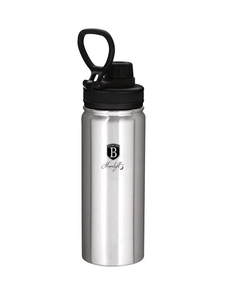 Levně BERLINGERHAUS Lahev sportovní nerez 18/10 Moonlight Edition 0,54 l BH-7757