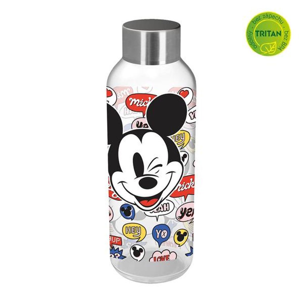 Levně Disney LÁHEV Z TRITANU MICKEY, 660 ML