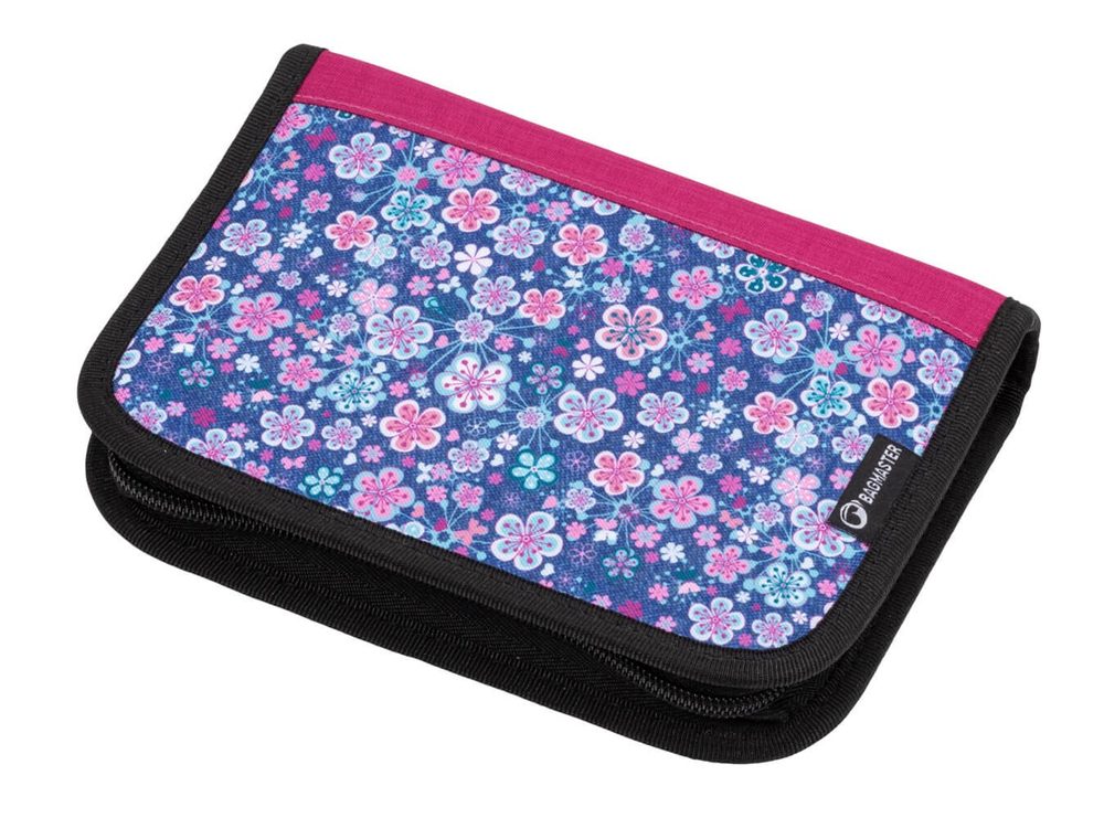 BAGMASTER CASE ALFA 20 A BLUE/PINK/WHITE