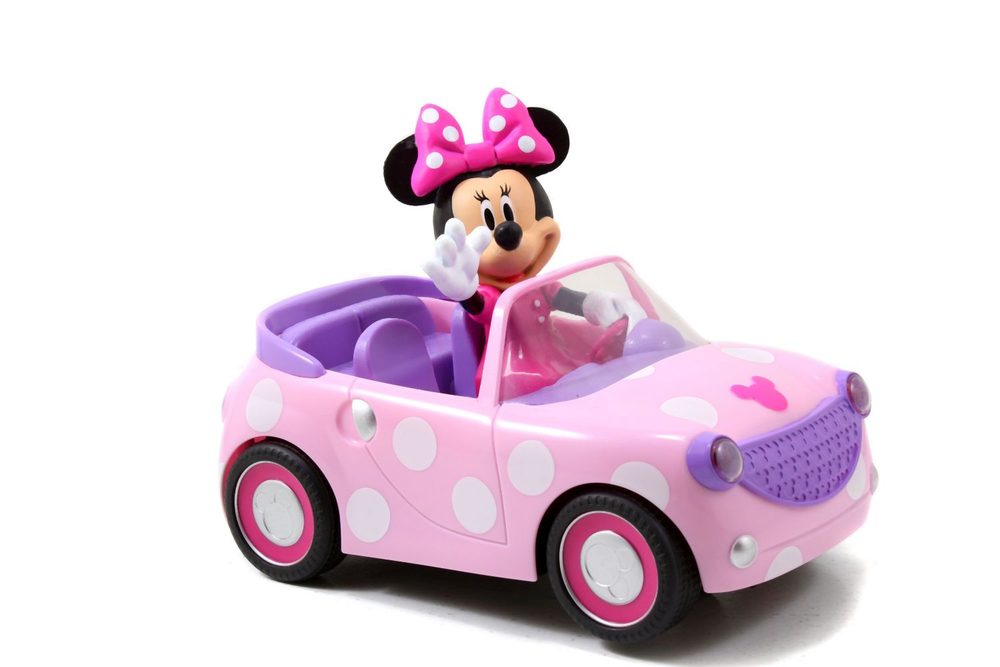 RC Minnie Roadster (obrázek 3)