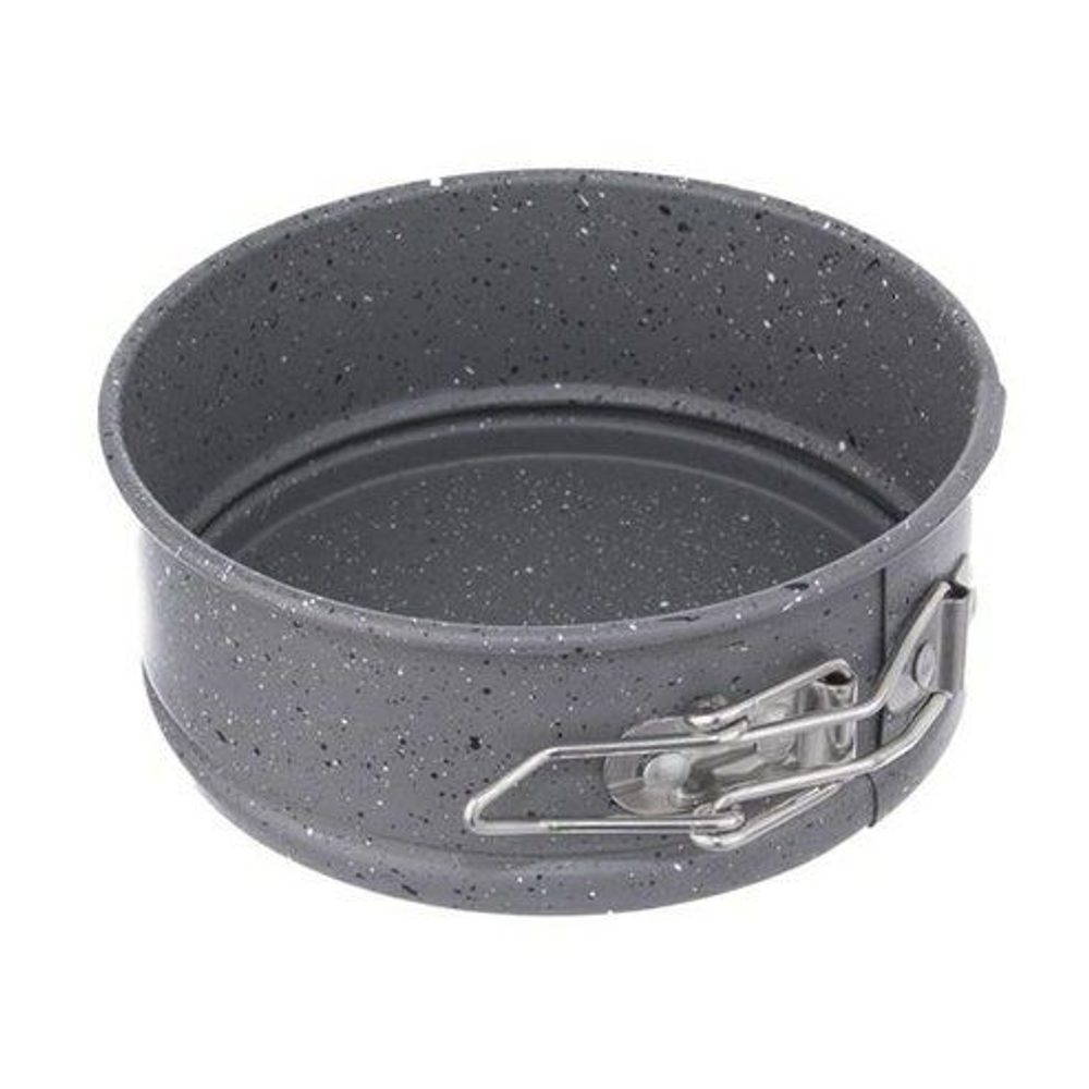 Levně forma d12cm, 1dno, dortová, nastav., Orion Grande, nepřil.kov
