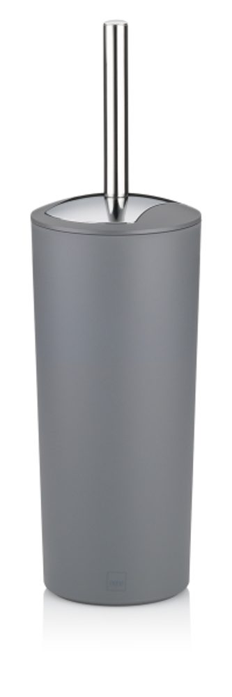 Levně KELA WC štětka MARTA plast šedá KL-22276