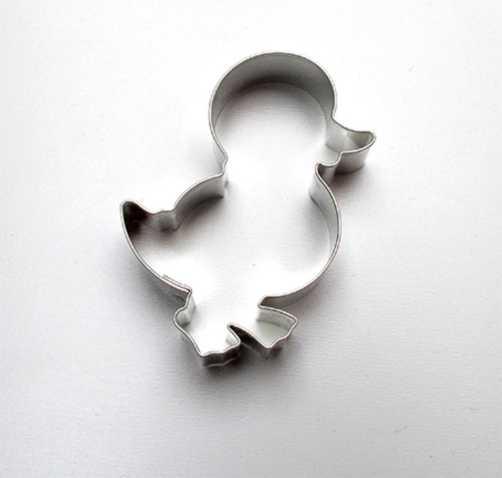 Levně vykr. 0400 Kačenka III., 4,5x5,5cm