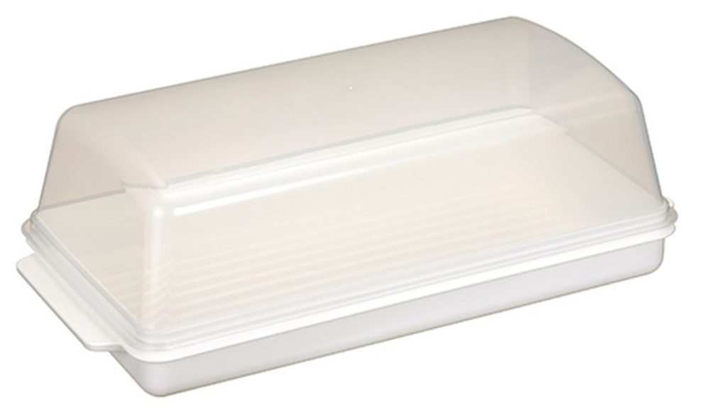 Levně chlebovka 40x19x14cm, plast