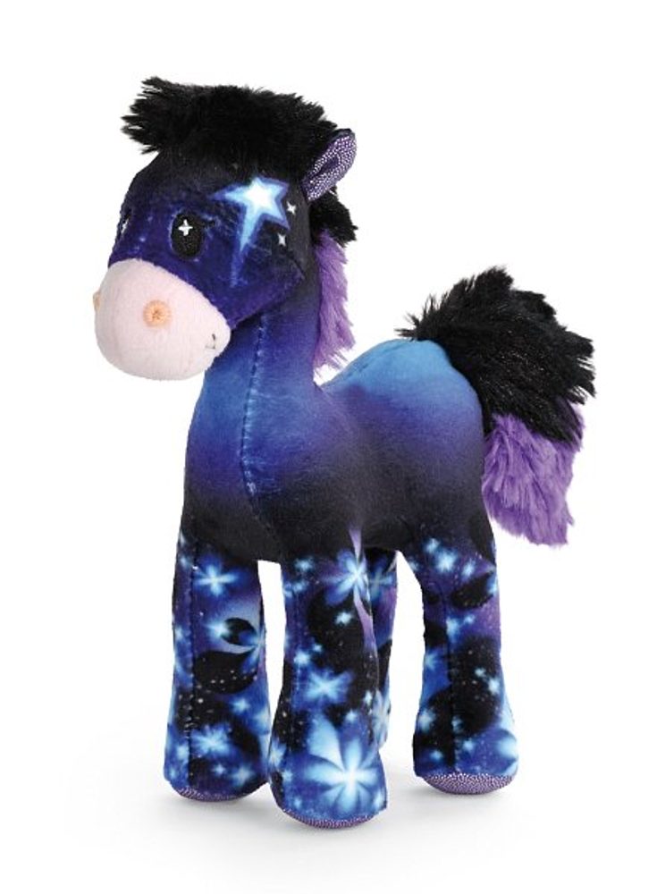 Levně NICI plyš Pony Starflower 16cm, GREEN