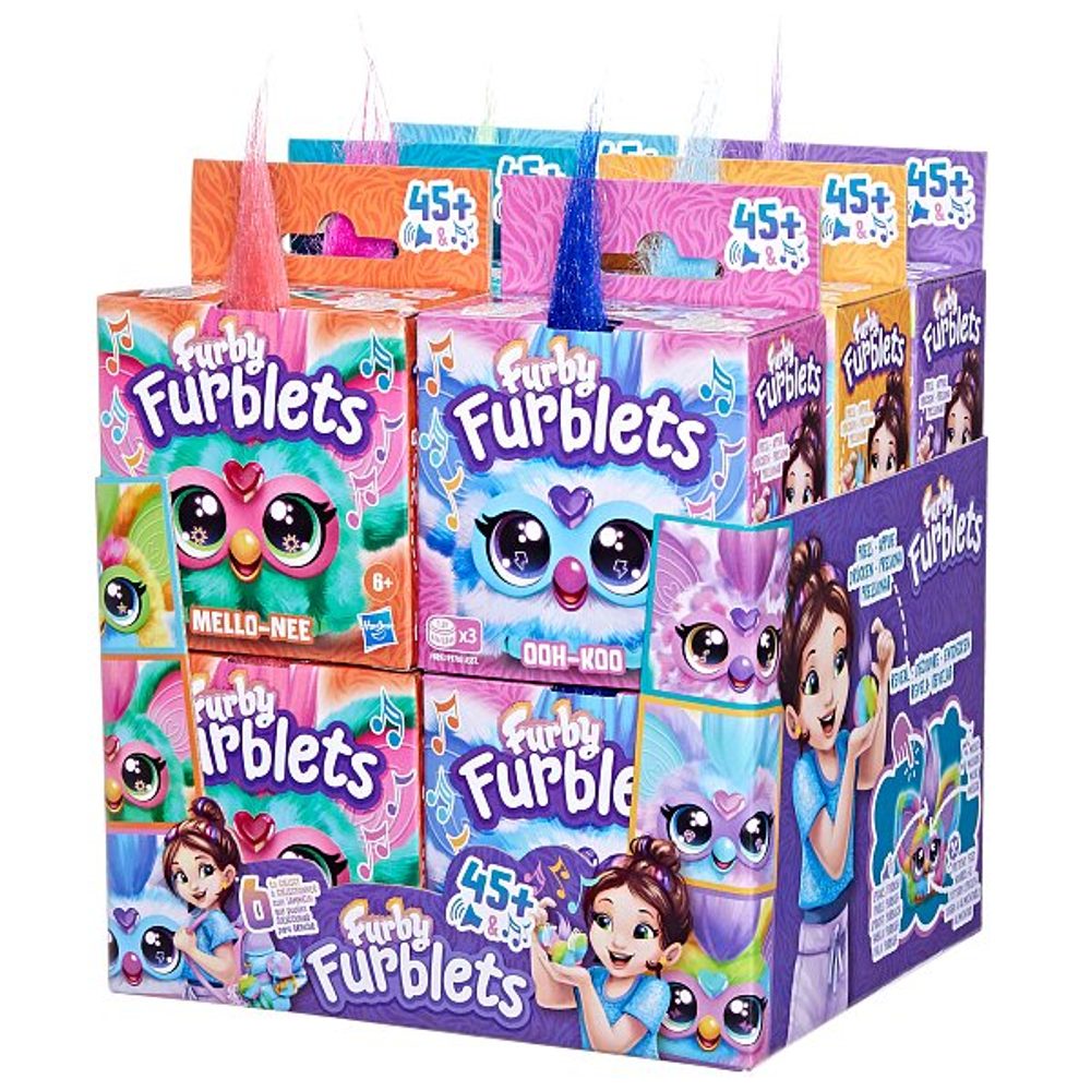 Furby Furblets (obrázek 11)