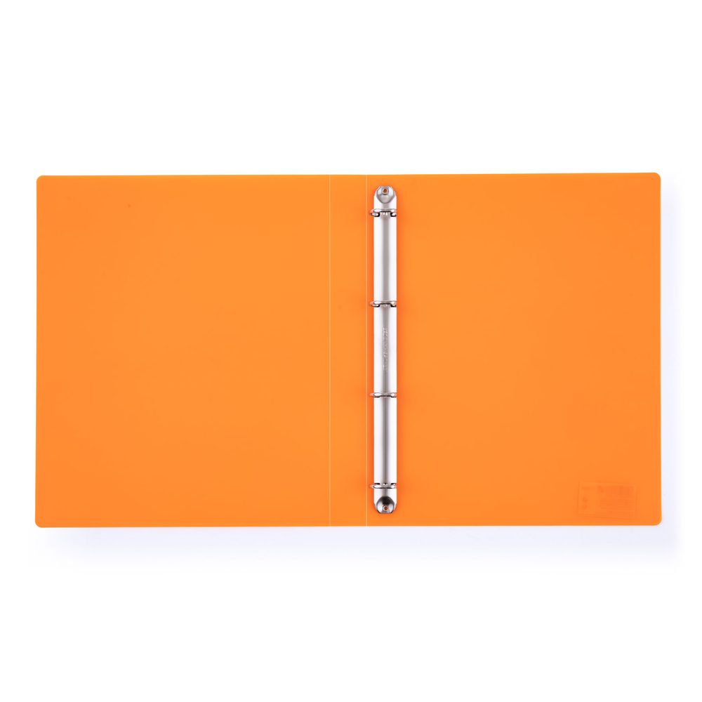 Levně Karton P+P Pořadač PP A4 D20 4kr. Opaline oranžová 2-186