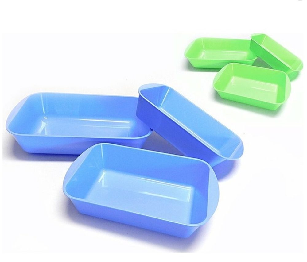 Plastimex miska 3díl.sada obalovací, plast