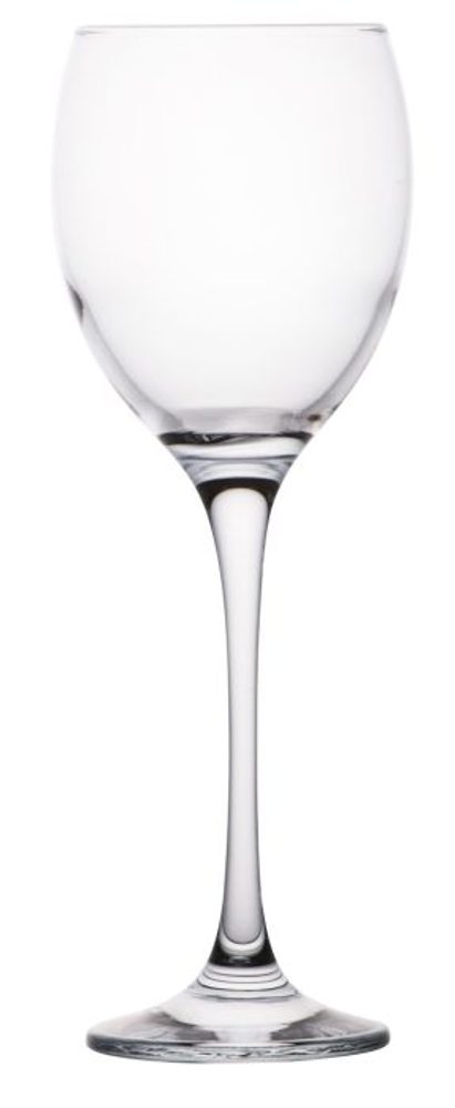 Levně sklen. 340ml, 6ks, VENUE v.18cm - víno/voda