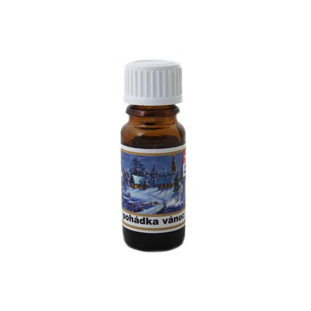 Levně Nezařazeno ESENCIÁLNÍ OLEJ 10ML, POHÁDKA VÁNOC