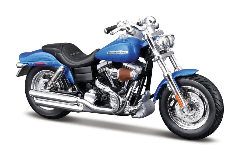 Levně Maisto - HD - Motocykl - 2009 FXDFSE CVO Fat Bob, blister box, 1:18