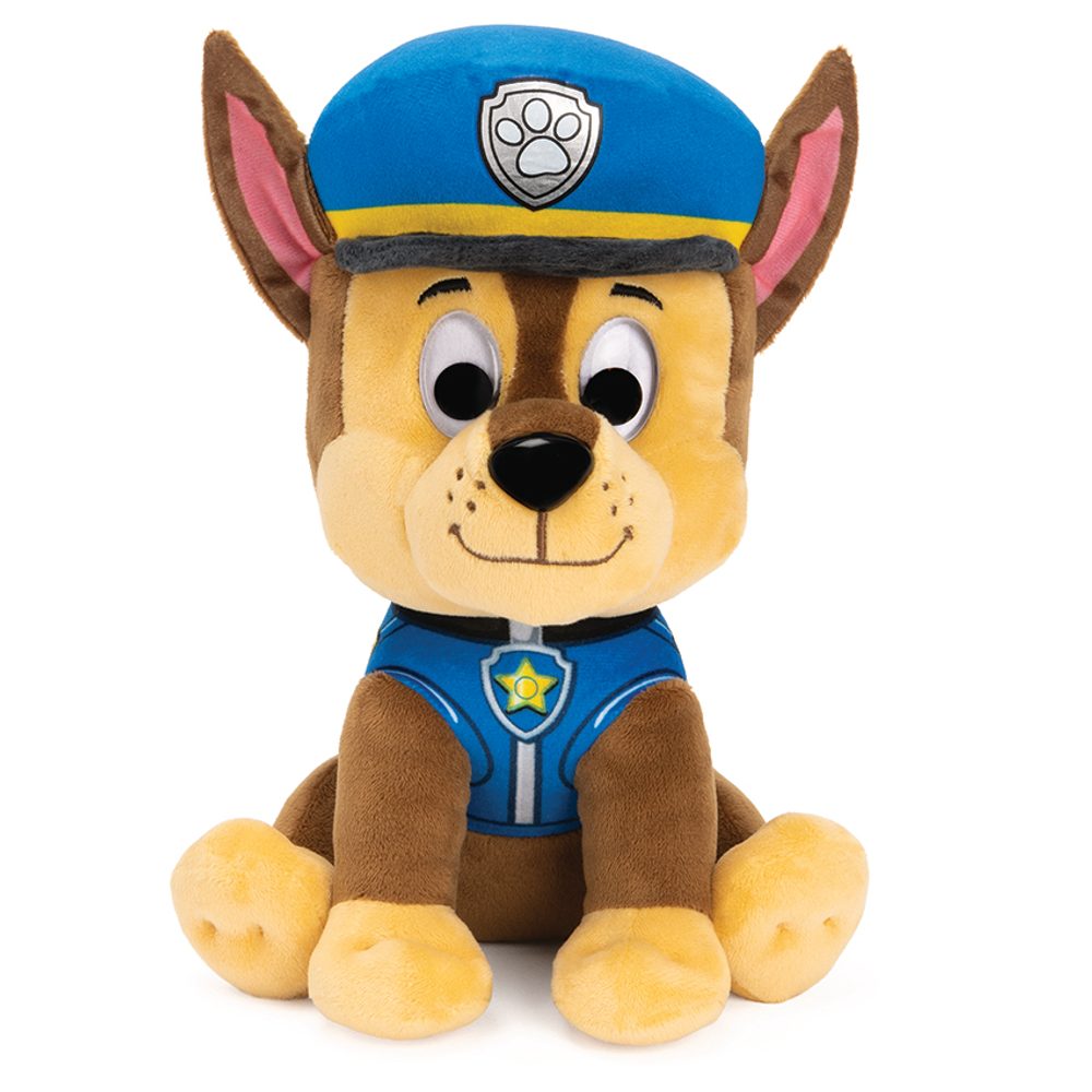 Levně GUND PAW PATROL CHASE PLYŠÁK 23cm