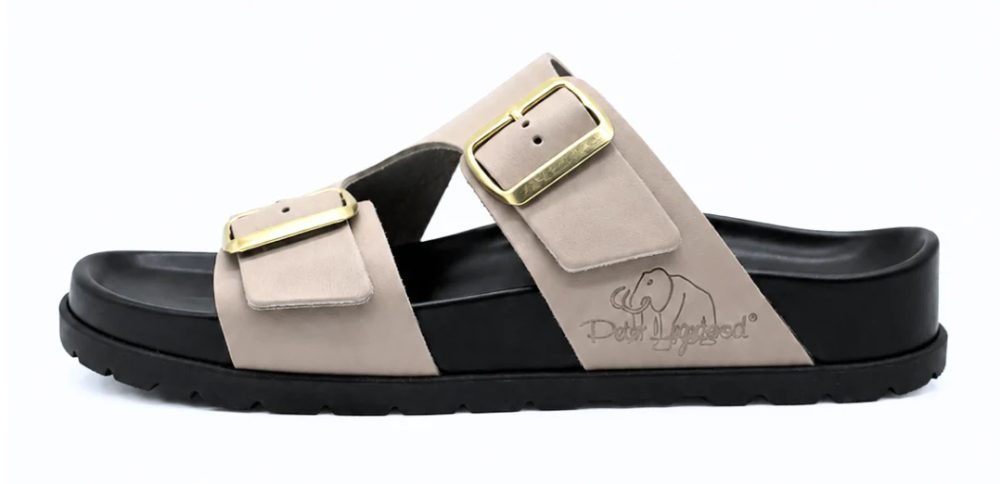 Zdravotní obuv AEQUOS Itaca Beige/Nero - 37