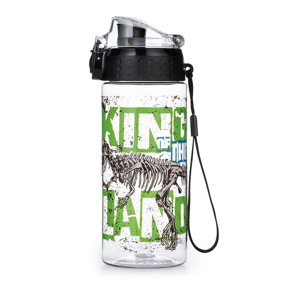Levně Karton P+P Láhev OXY CLiCK 500 ml Premium Dinosaurus