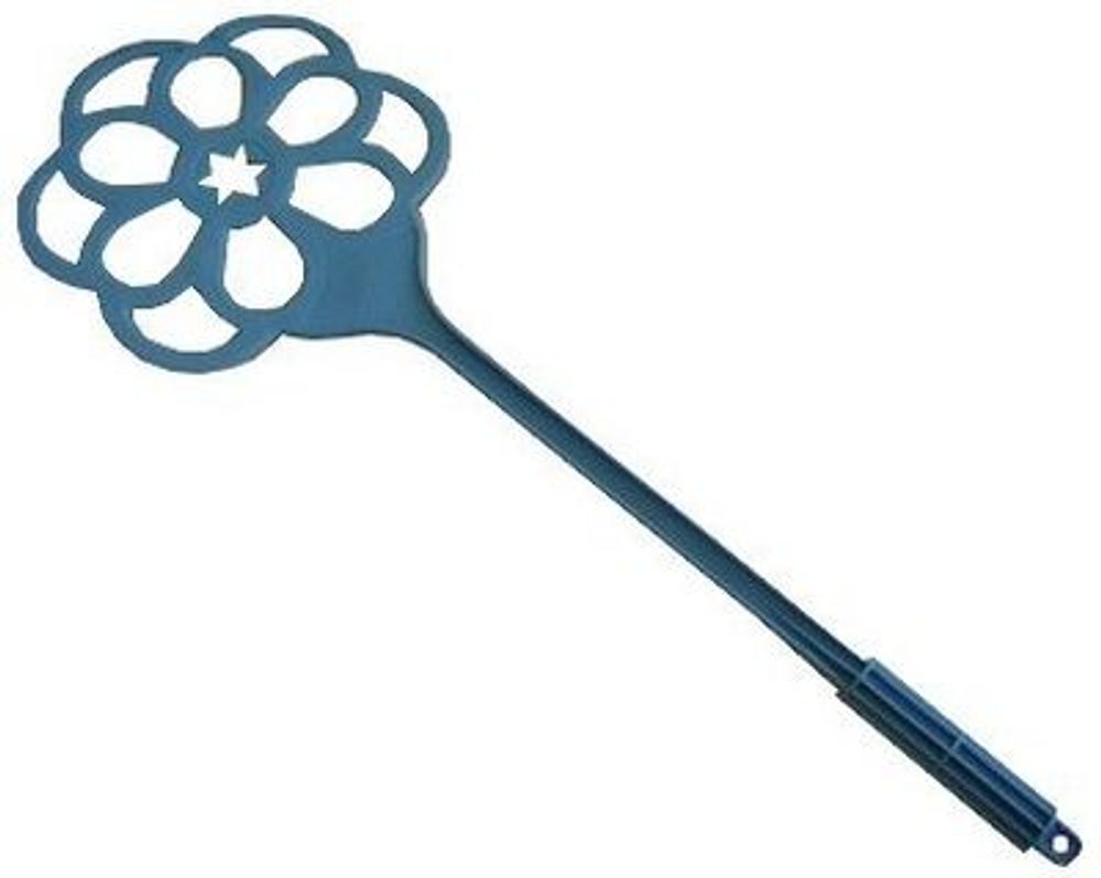 Levně klepač na koberce 53x17,5cm PVC