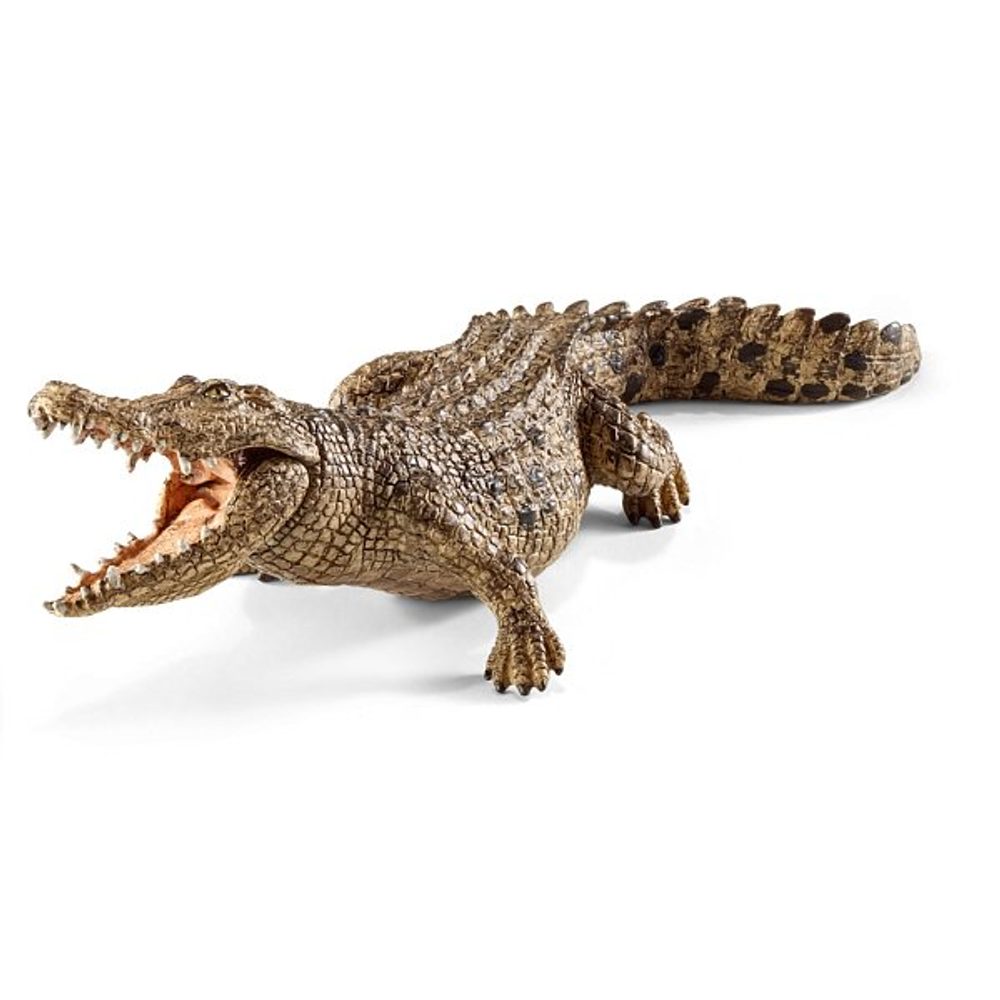 Levně SCHLEICH Zvířátko - krokodýl