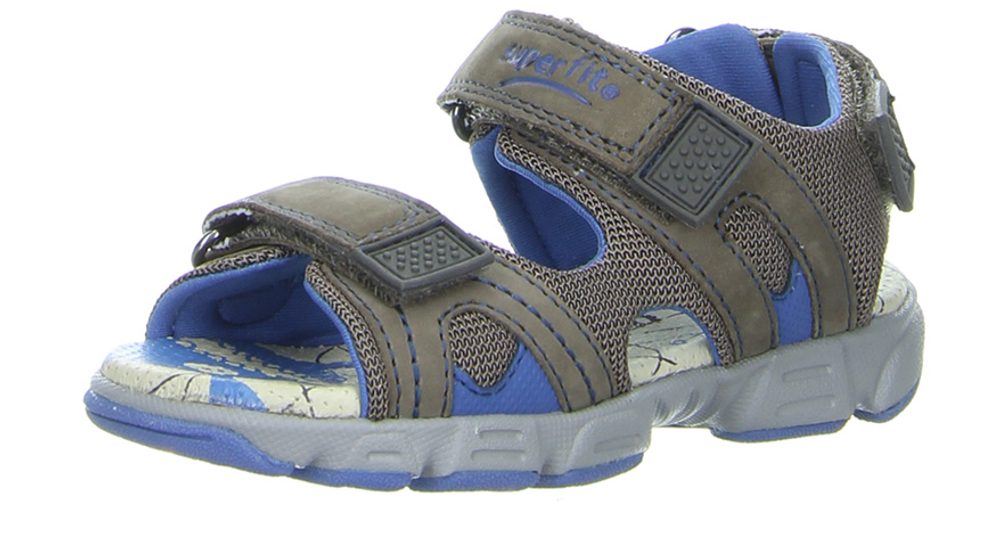 Levně Dětská letní obuv Superfit 2-00182-44 - 32