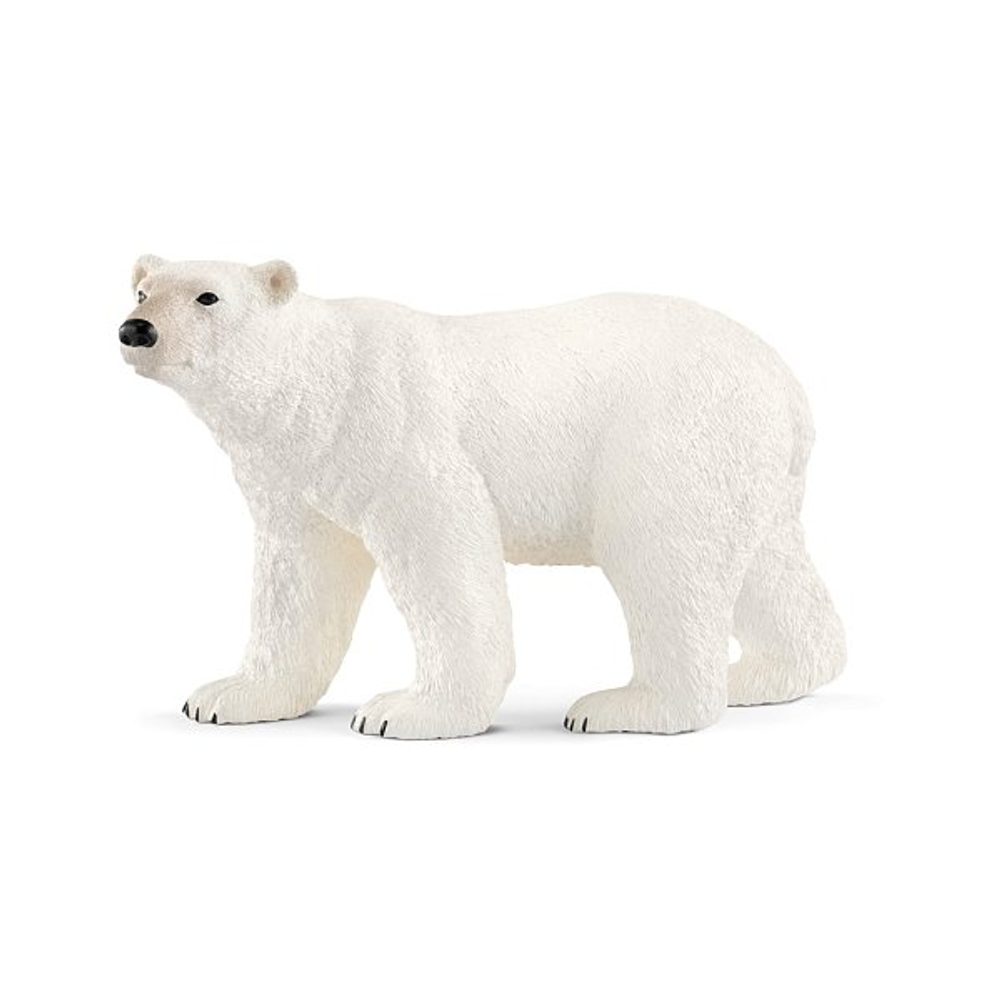 Levně SCHLEICH Zvířátko - lední medvěd