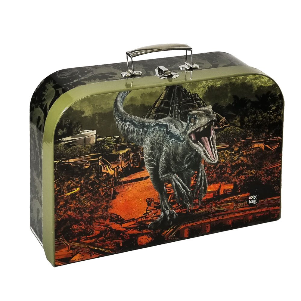 Karton P+P Kufřík lamino 34 cm Raptor