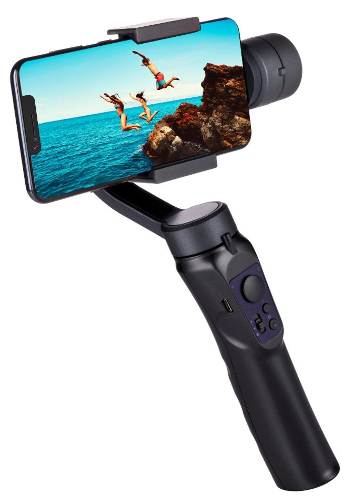 Levně GRUNDIG Stativ na mobil GIMBAL ruční ED-224989