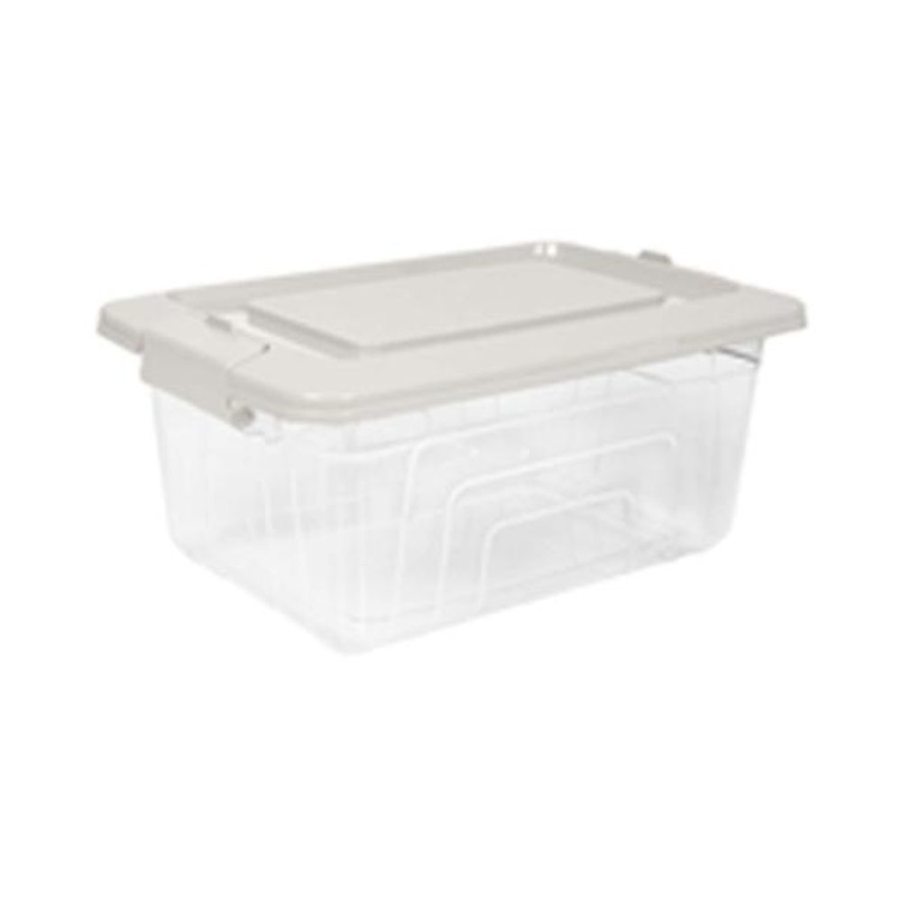 Levně TORO BOX ÚLOŽNÝ S VÍKEM 3,45 L, PLAST
