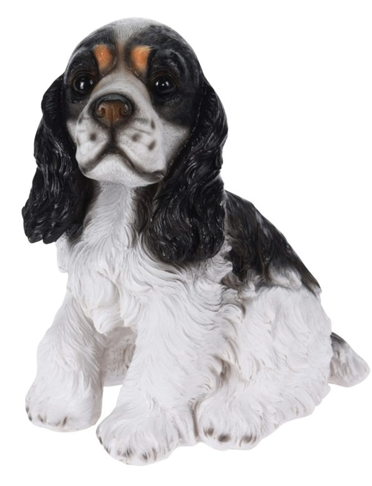 Levně PROGARDEN Zahradní dekorace kavalír sedící 27 cm KO-795201350kava