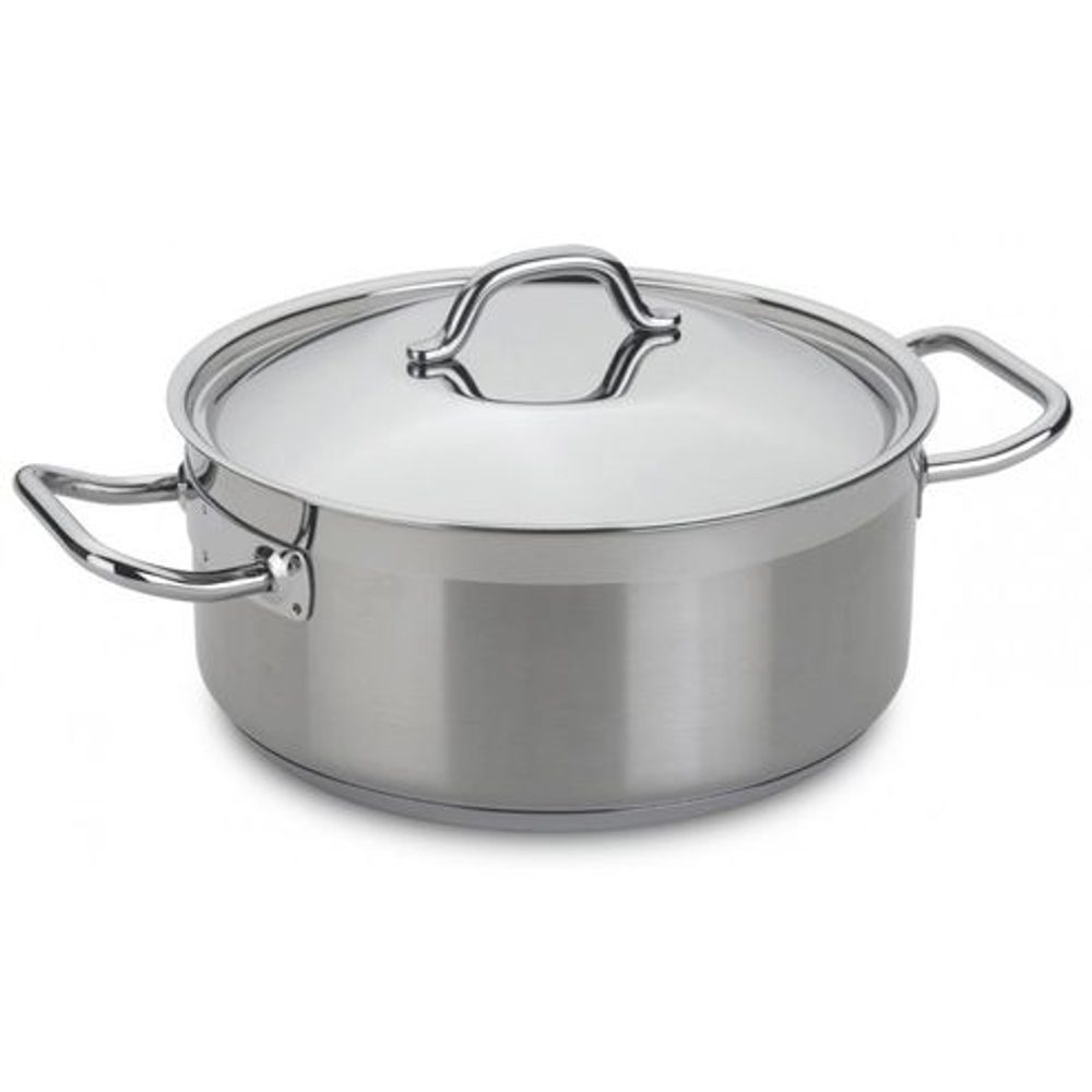 Levně rendlík d24cm+PO SILAMPOS, 4,2l, NR