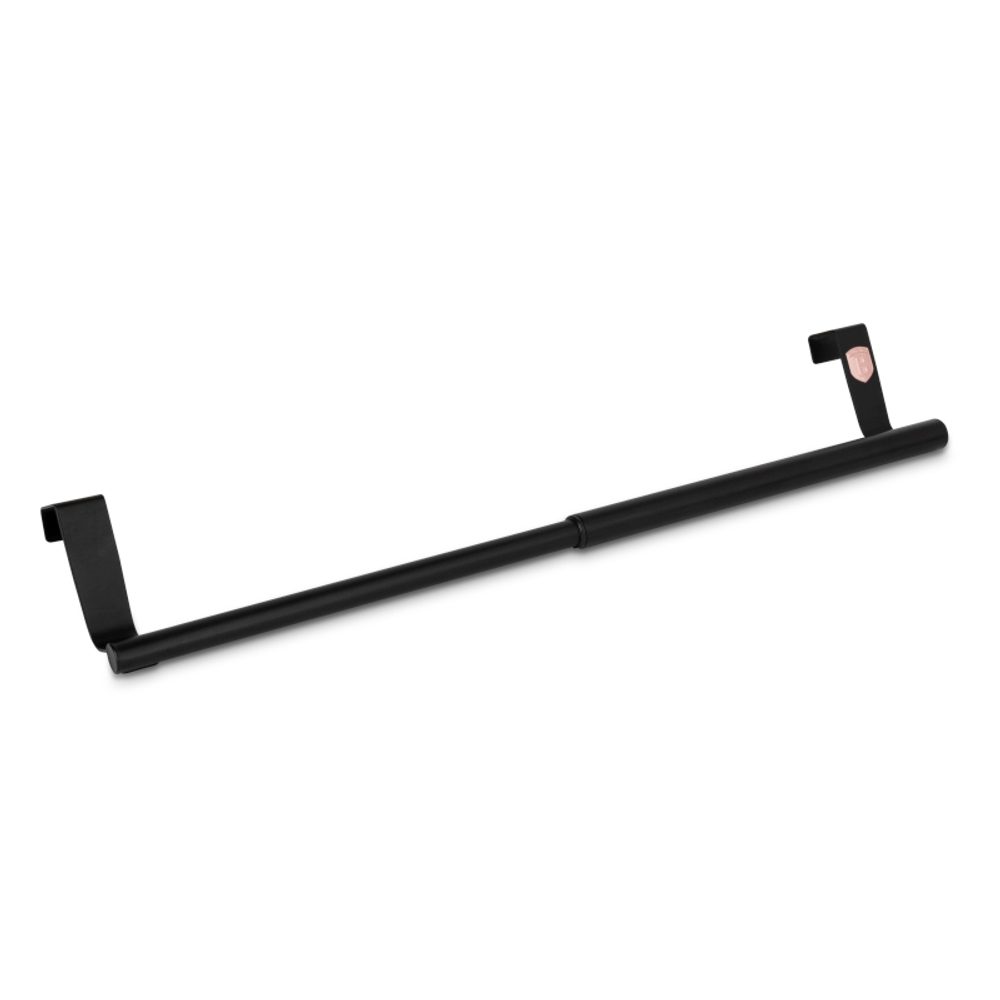 Levně BERLINGERHAUS Držák nautěreky a ručníky teleskopický Black Rose Collection BH-8821