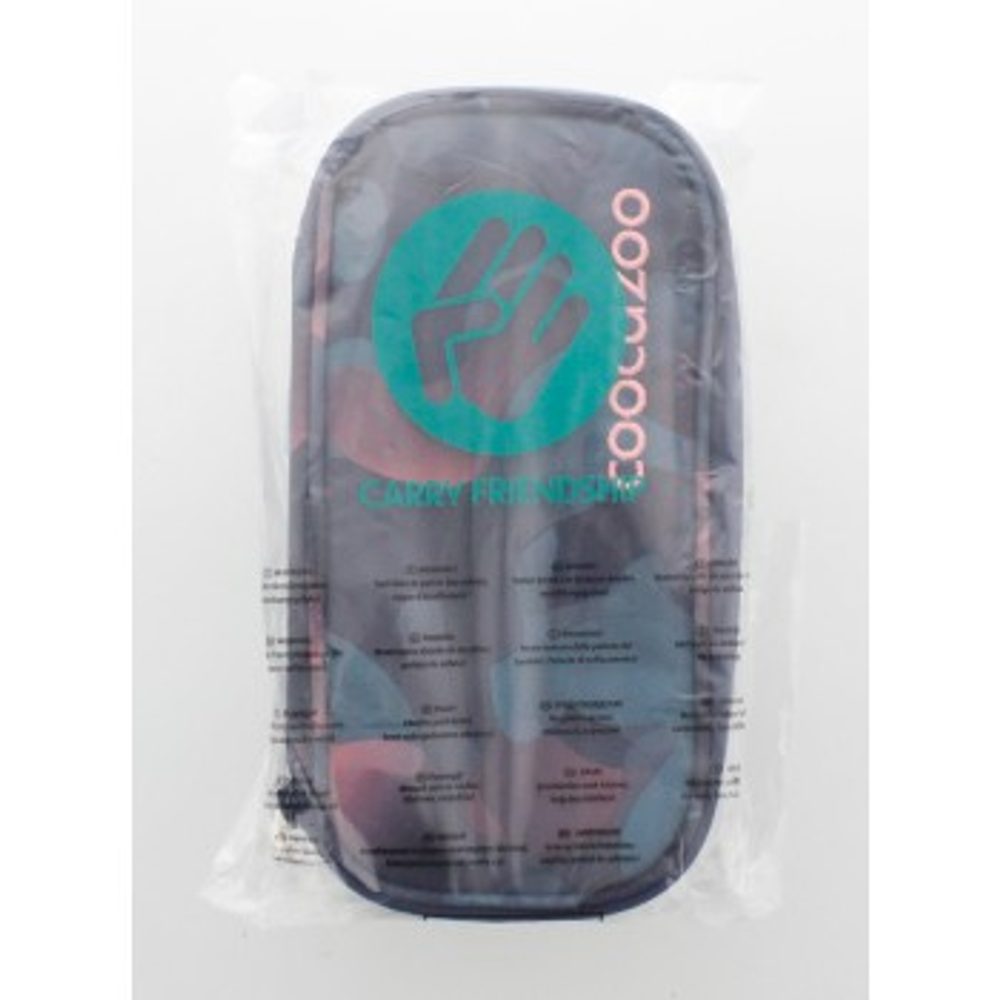 Coocazoo Penál, Cloudy Peach (obrázek 3)
