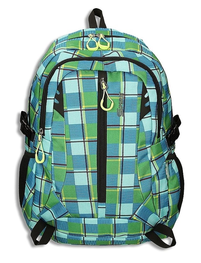Levně EMIPO Studentský batoh SPIRIT WIZZARD azure