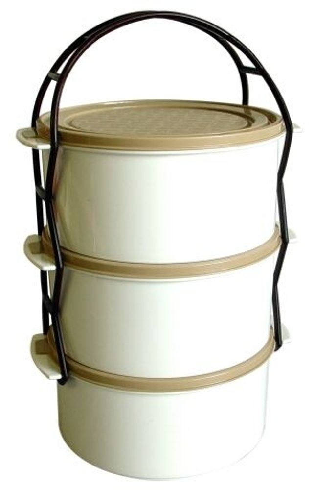 Levně jídlonosič 3D (3x1,5l) NEBALENÝ
