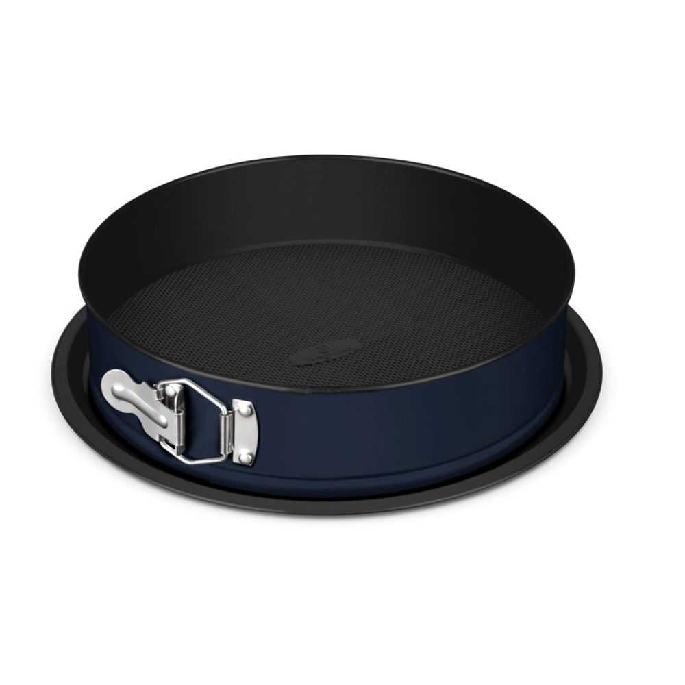 Levně BERLINGERHAUS Forma na dort s titanovým povrchem oválná Deep Sea collection BH-8702