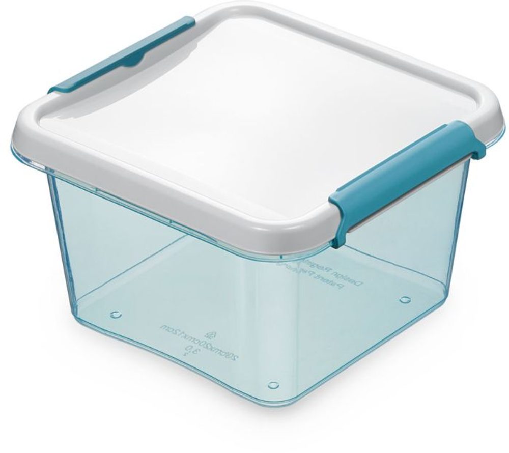 Levně box 3,00l ARCTIC LINE-1272, 20x20x12cm, plast