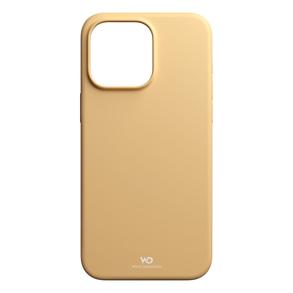 Levně White Diamonds Mag Urban Case, kryt pro Apple iPhone 15 Pro Max, magnetický, žlutý