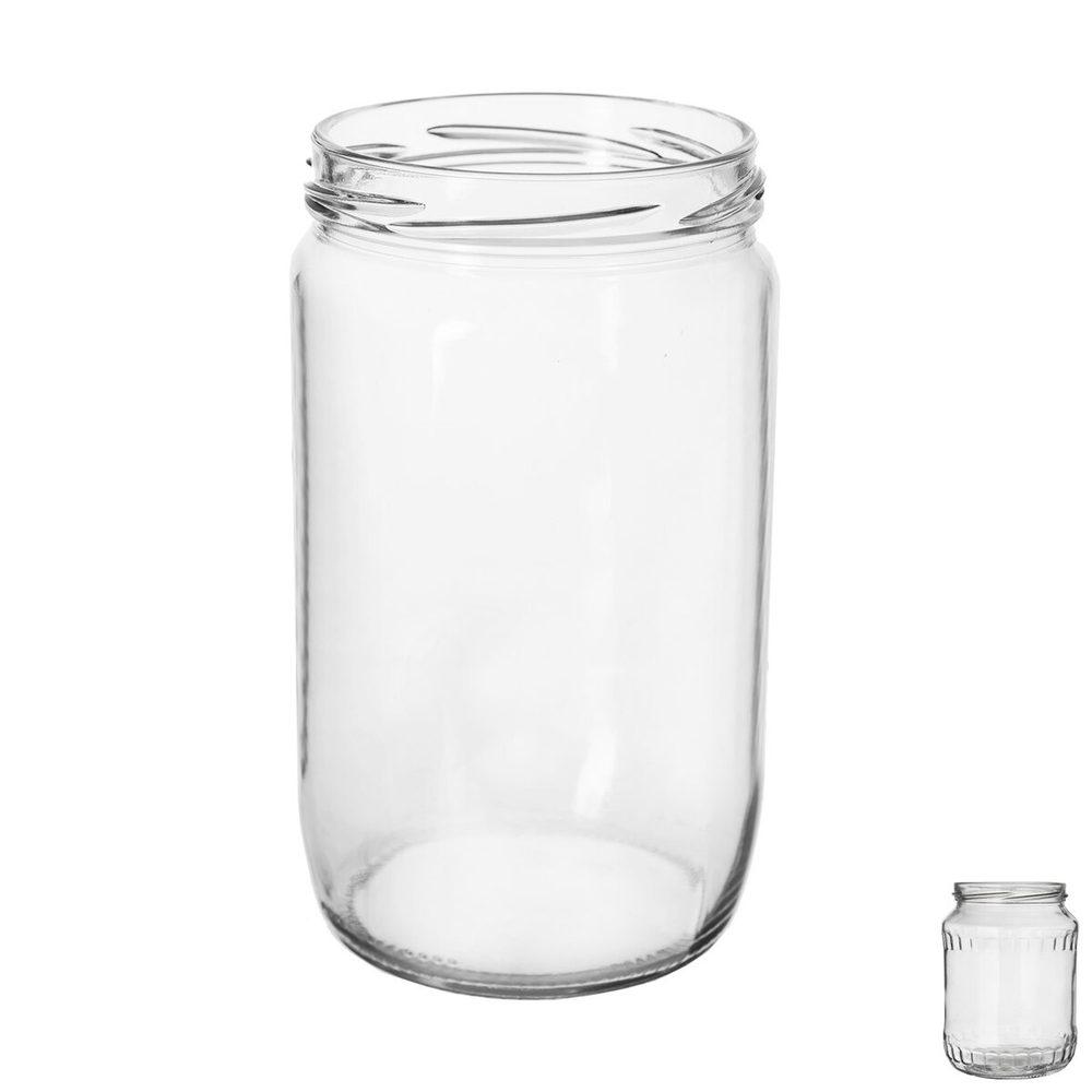 Levně Zavařovací sklenice 0,72 l